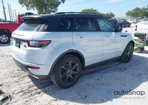 2018 Land Rover Range Rover Evoque Landmark Edition/Se Premium из США, поврежденный, VIN SALVC2RX1JH306631